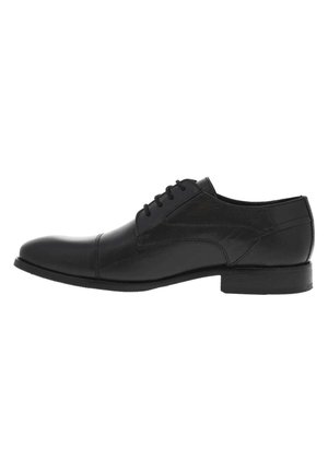 DERBIES - Business-Schnürer - noir