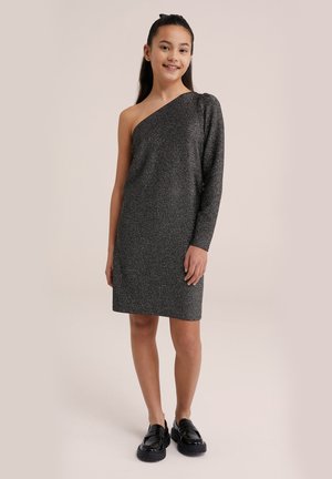 Cocktailkleid/festliches Kleid - silver