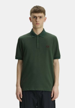 Fred Perry, FP SHIRT COL 17C - Polo - green