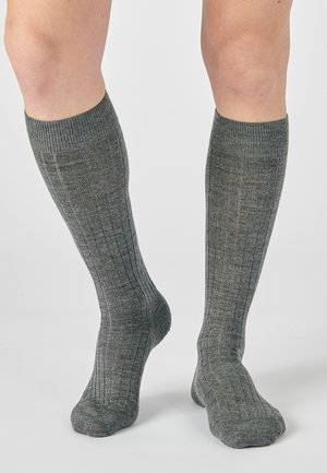 2 PACK - Kniekousen - gris