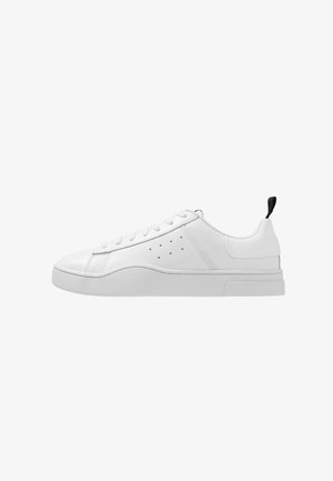 S-CLEVER LOW - Tenisky - white