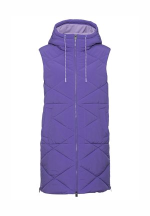 STEPP - Waistcoat - lila