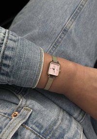 Daniel Wellington QUADRO MINI - Laikrodis - gold-coloured
