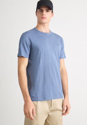TEGOOD - Basic póló - open blue