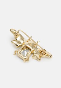 Lauren Ralph Lauren BOX PIN BUG - Broš - gold-coloured