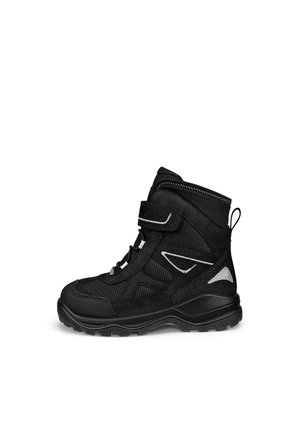 ECCO, ECCO SNOW MOUNTAIN. - Vinterstøvler - black black black