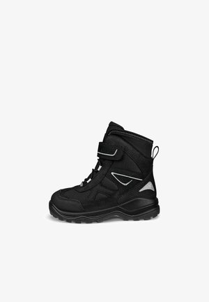 ECCO, ECCO SNOW MOUNTAIN. - Vinterstøvler - black black black
