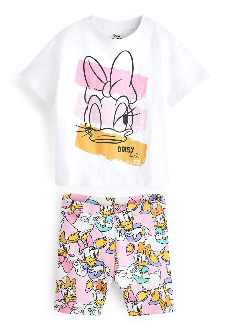 Next T-shirt print wit