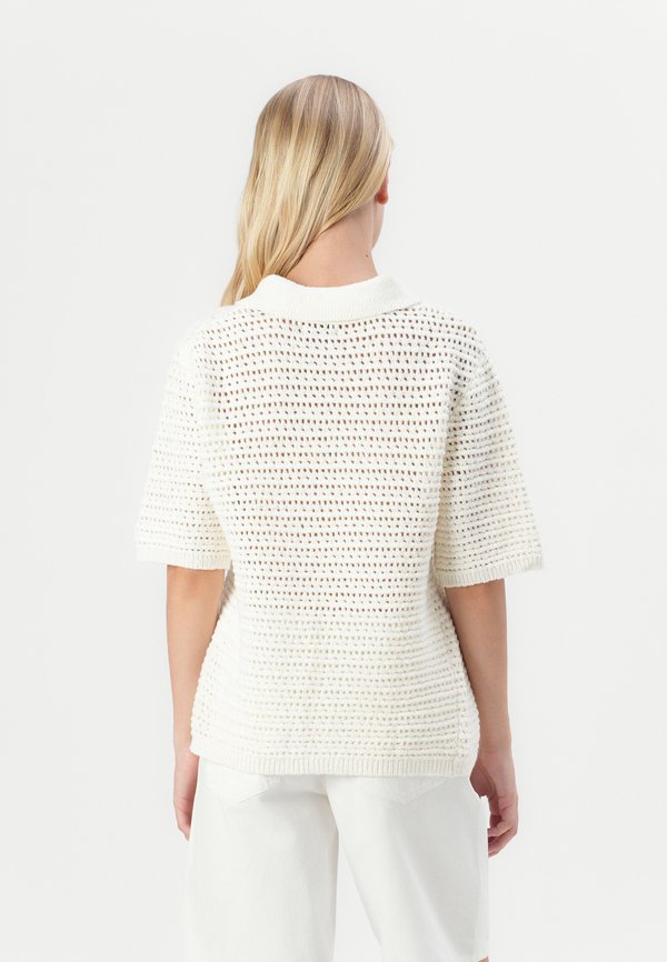 SOFS - Polo shirt - gardenia4