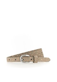 ESSENTIAL CLASSICS - Bälte - taupe lachsmetallic