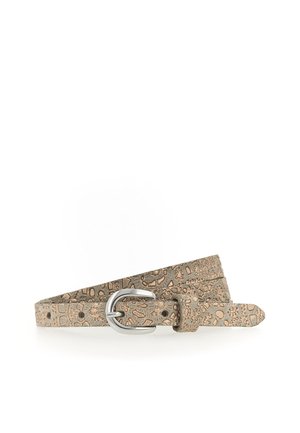 ESSENTIAL CLASSICS - Vyö - taupe lachsmetallic