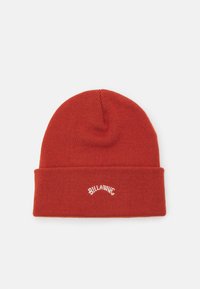 ARCH BEANIE UNISEX - Adīta cepure - chocolate/oyster
