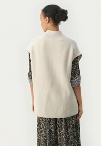 Part Two EISLEY - Pulover - whitecap gray