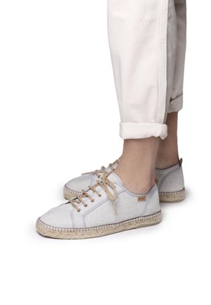 DANTE-TC - Espadrillos - gris