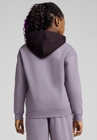 Puma POWER YOUTH - Jersey con capucha - pale plum