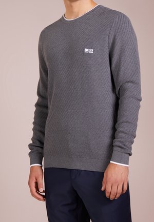 Strickpullover - grey