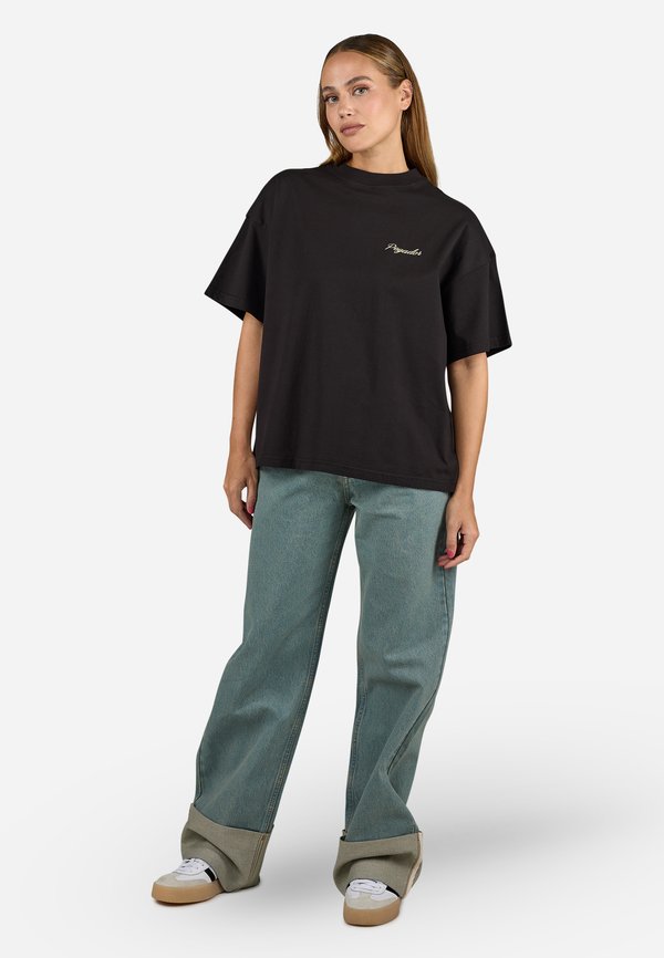 MARAY HEAVY OVERSIZED TEE - Print T-shirt3