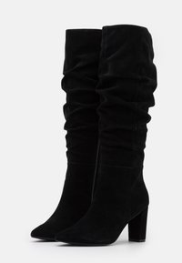 Anna Field High heeled boots - black