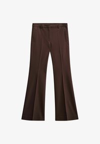 Ikke valgt, dark brown