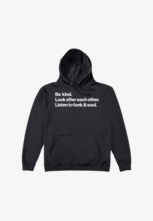 Henry Tiger, UNISEX, czarny