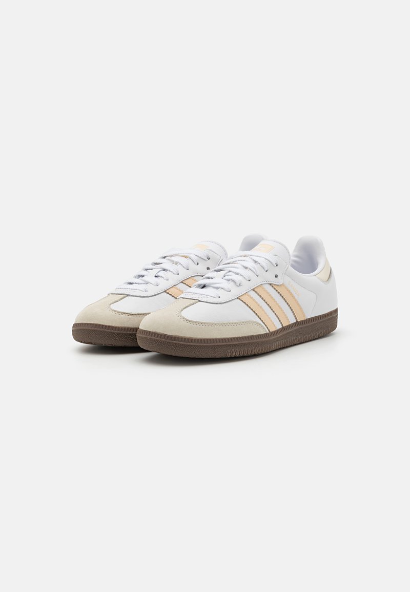 adidas gazelle silver green womens adidas Samba OG main image 0