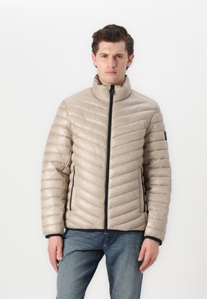 TOM TAILOR LIGHTWEIGHT JACKET - Veste mi-saison - light cashmere