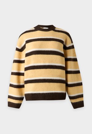 Gina Tricot, CREW NECK - Πουλόβερ - multi-coloured