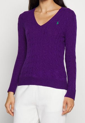 Trui - purple