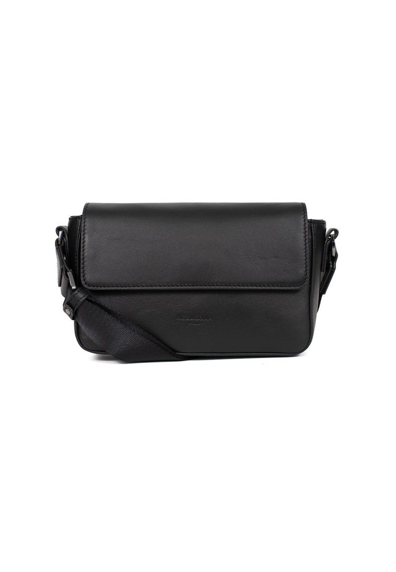 Hexagona Borsa a tracolla - noir