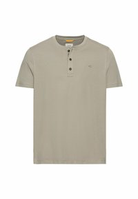 camel active KURZARM - T-shirts basic - khaki