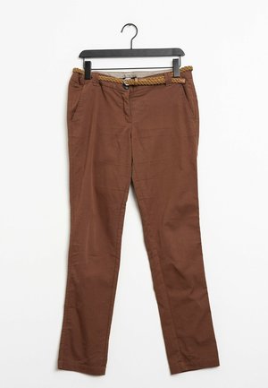 Chinos - brown