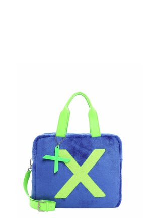 Shopping bag - royal
