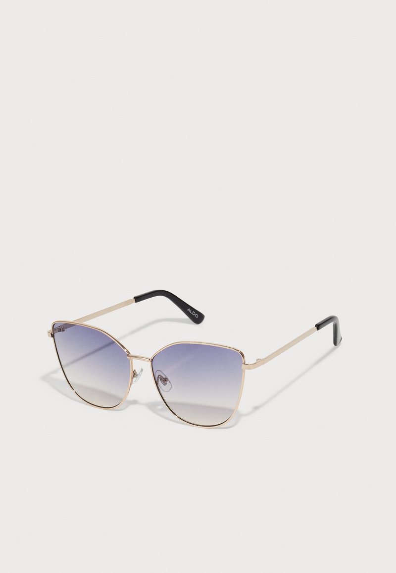 ALDO LUKIAN - Sunglasses - gold-coloured