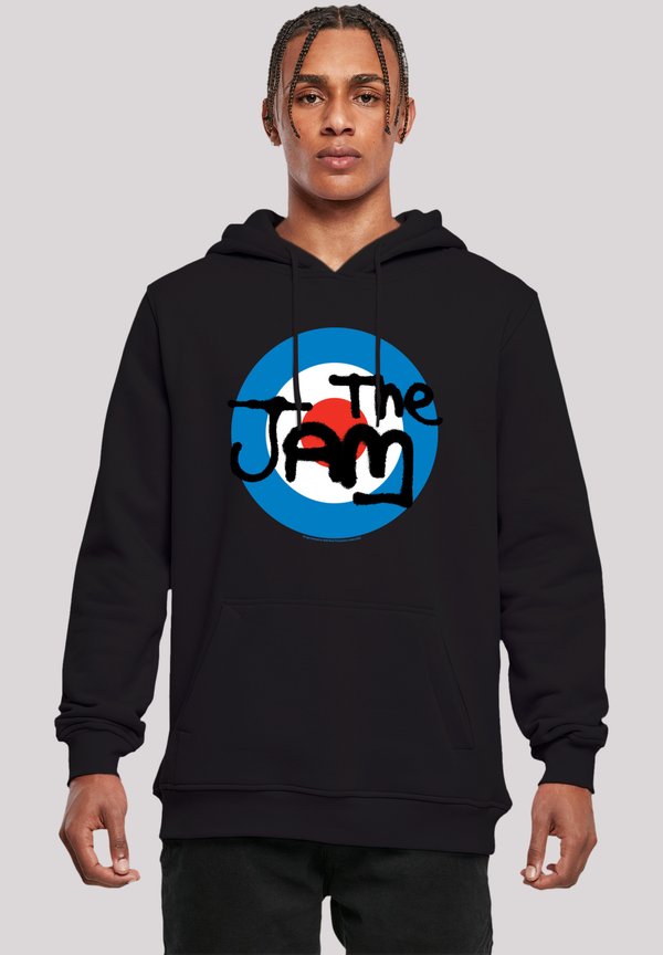 THE JAM BAND CLASSIC LOGO - Kapuzenpullover - schwarz