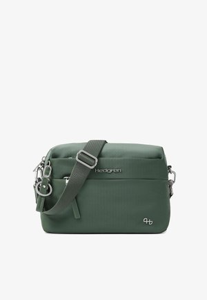 Hedgren, FURO TOTOI UMHÄNGETASCHE RFID SCHUTZ 25 CM - Borsa a tracolla - duck green