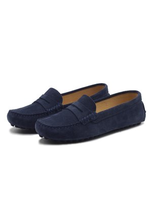 SOFT - Moccasins - Blue