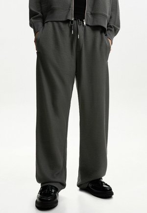 Pantaloni sportivi - dark grey
