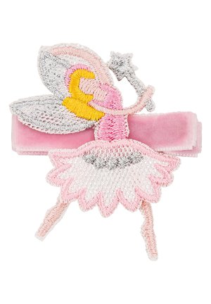 HAARSPANGE GLITZER-FEE - Haar-Styling-Accessoires - rosa