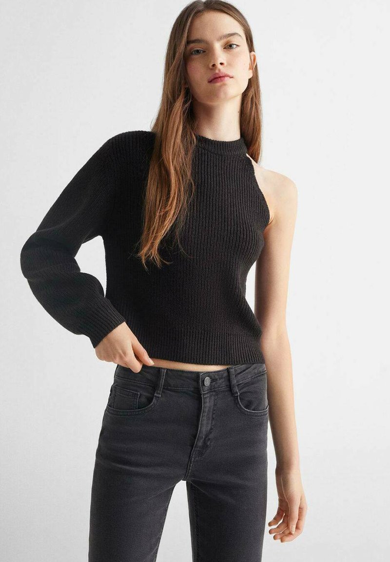 Mango Kids Jumper black Zalando.ie