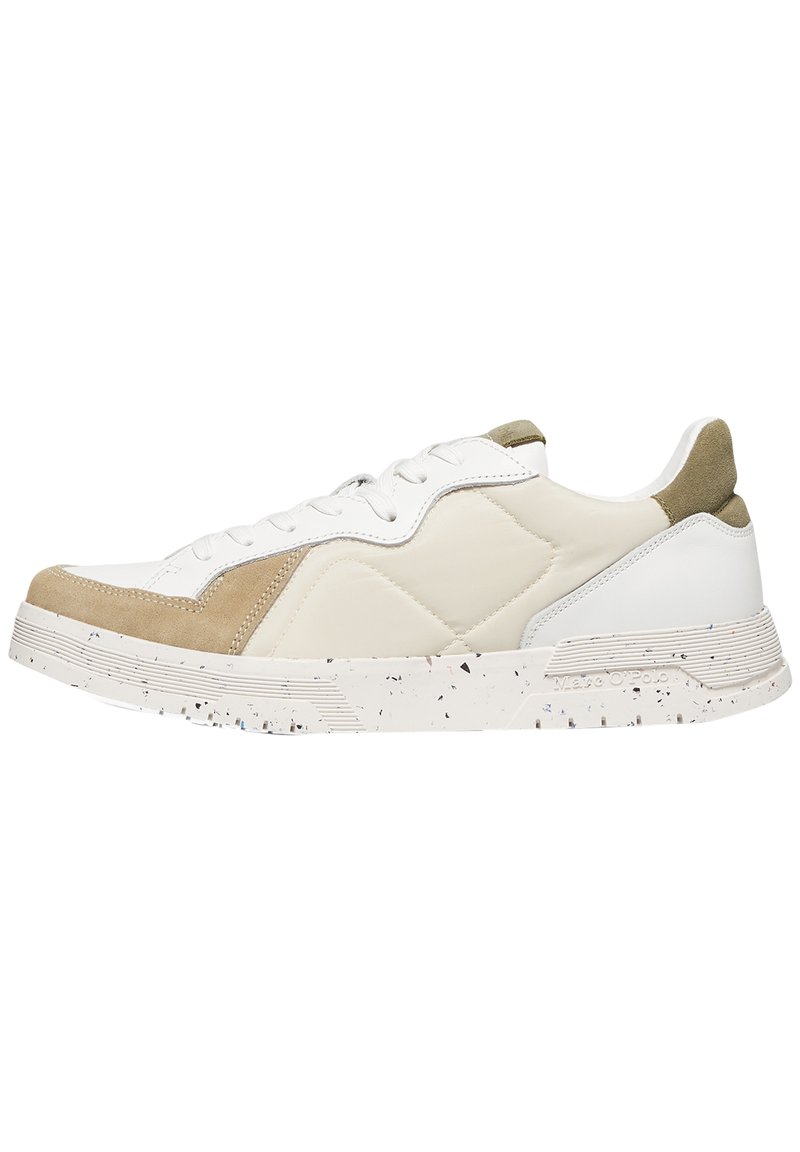 Marc O'Polo Sneaker low - beige oliv