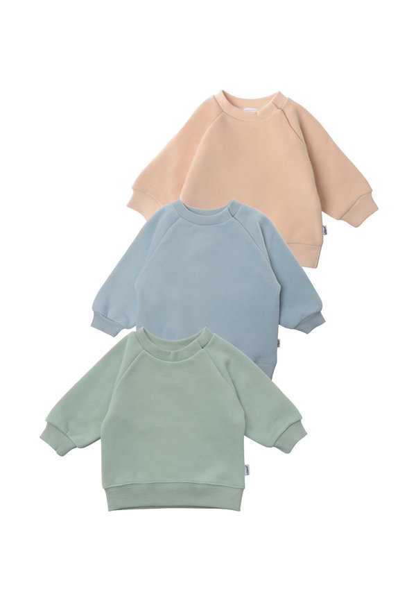 3 PACK - Sweatshirt - mehrfarbig