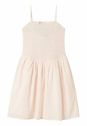 Robe de jour - pink marshmallow