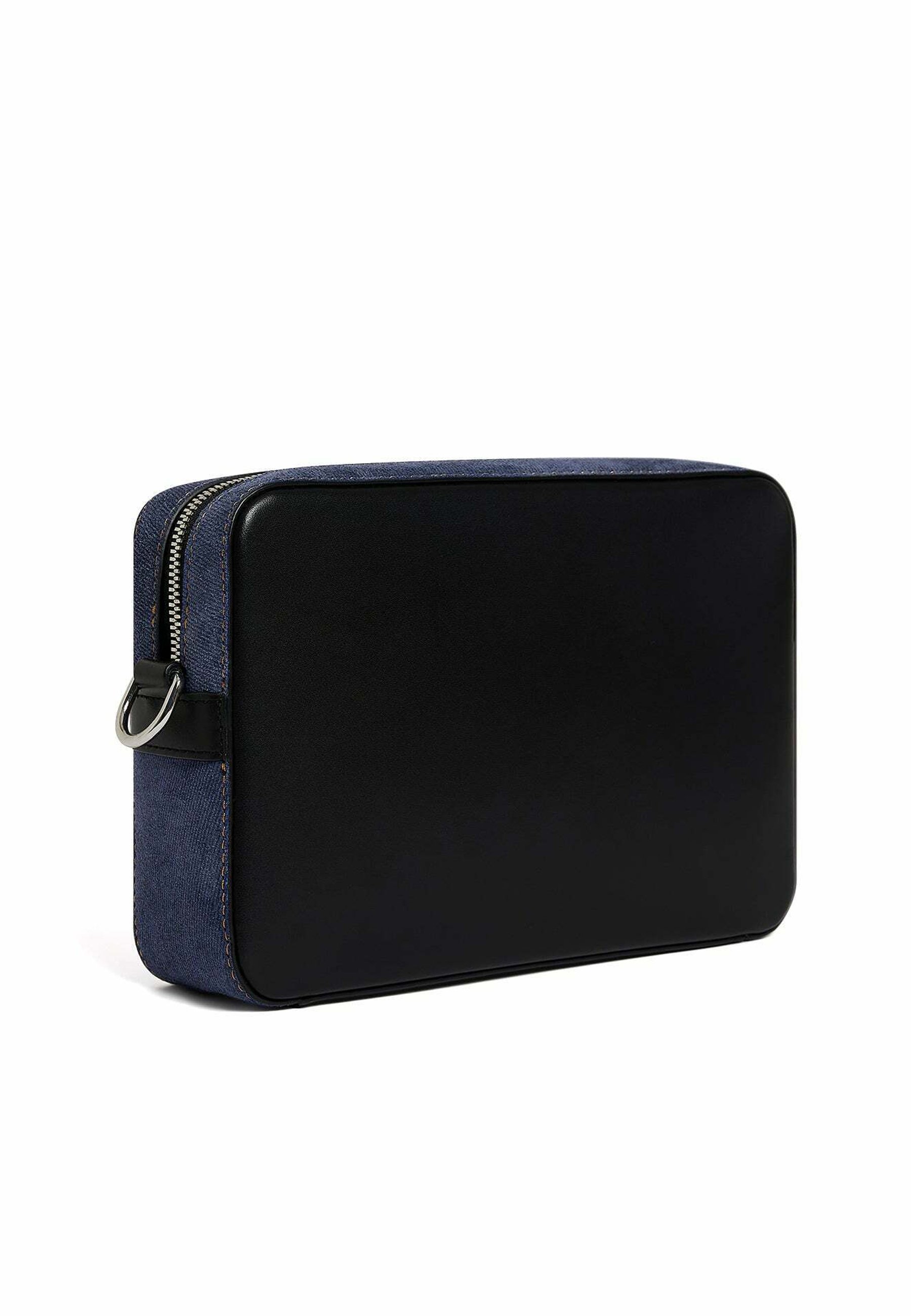 Borsa Tracolla Uomo Le Tanneur 'Emile' In Piena Pelle - 4 Scomparti E Tracolla Regolabile, Eleganza Francese