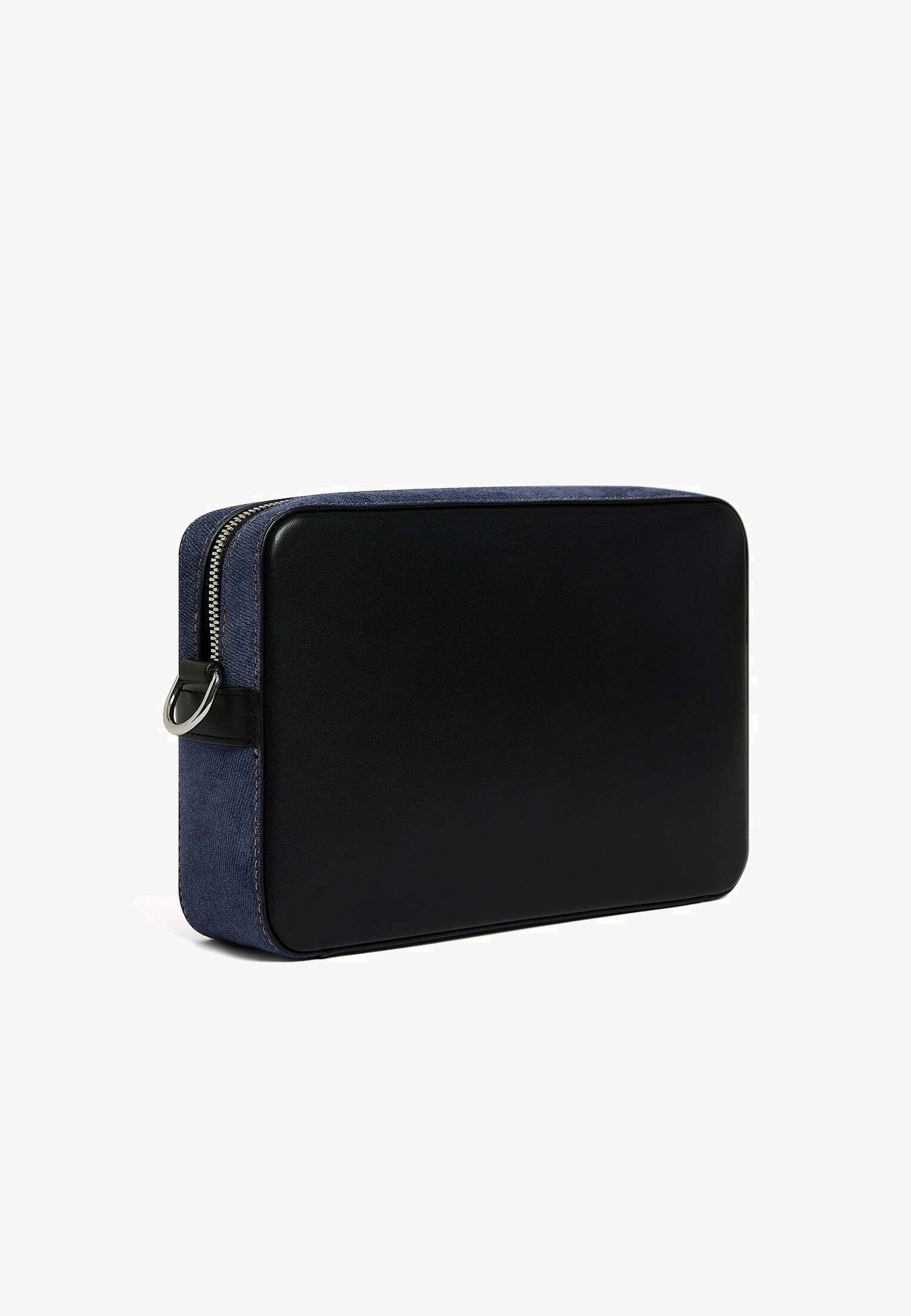 Borsa Tracolla Uomo Le Tanneur 'Emile' In Piena Pelle - 4 Scomparti E Tracolla Regolabile, Eleganza Francese