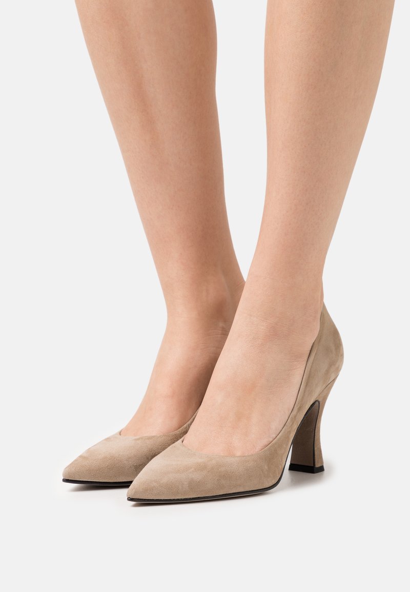 Damen Klassische Pumps | Kennel + Schmenger SEOUL Pumps corn/beige - HU11851 Damen Klassische Pumps | Kennel + Schmenger SEOUL Pumps corn/beige - HU11851