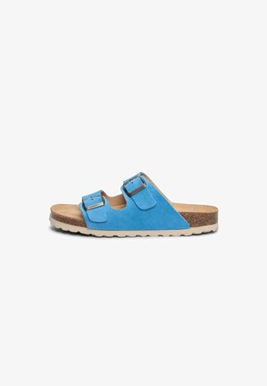 MiMao, BORA - Sandalias planas - azul