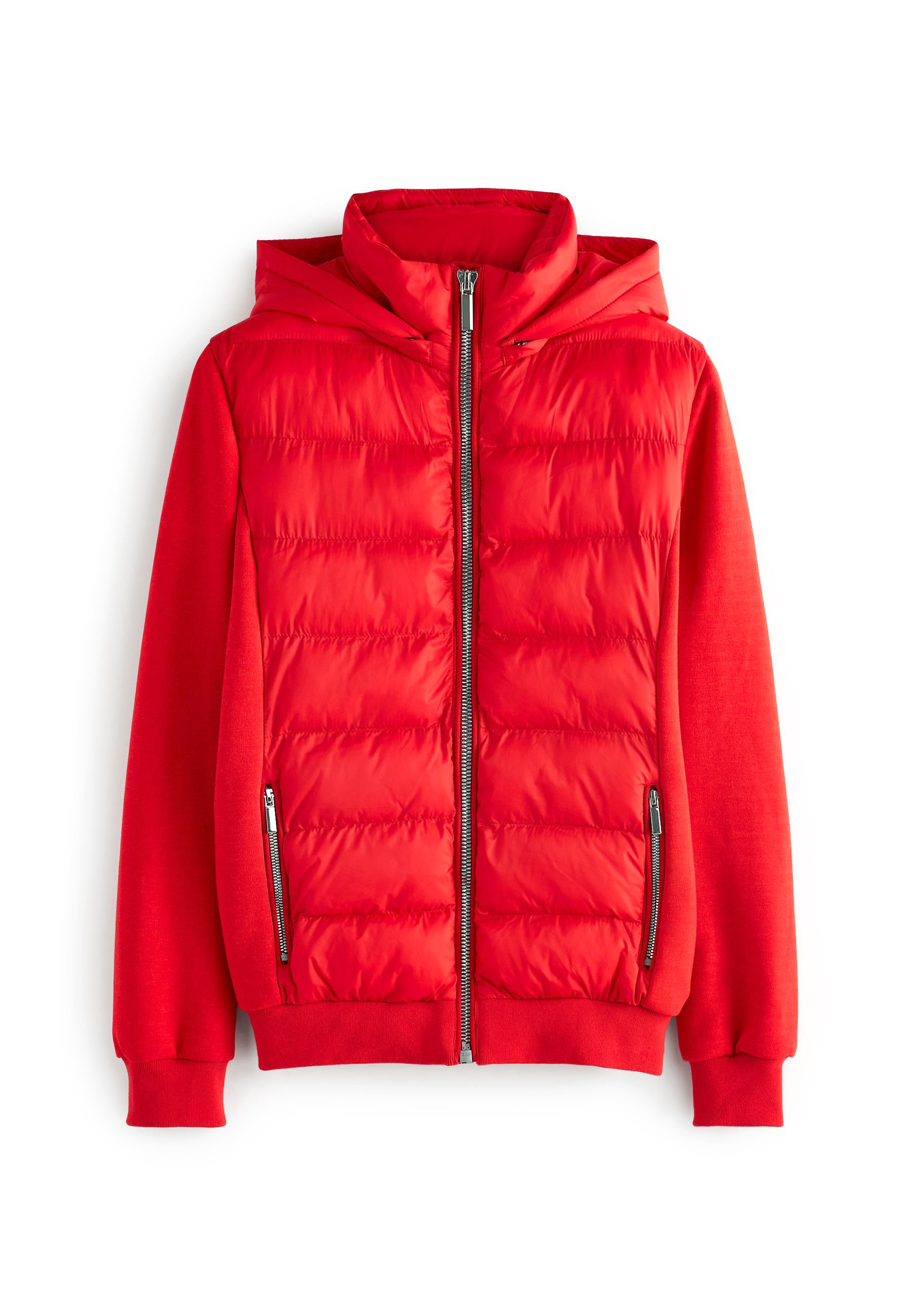 Next DUPONT - Light jacket - red 