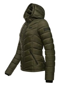 Marikoo KUALA - Light jacket - olive