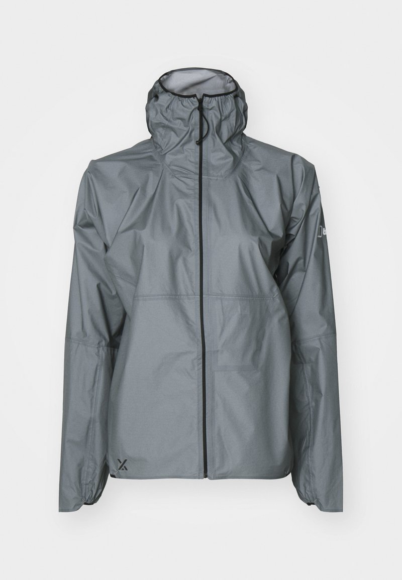 Berghaus Hardshell-jas grijs