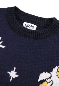 Molo BELLO - Strikkegenser - multi-coloured